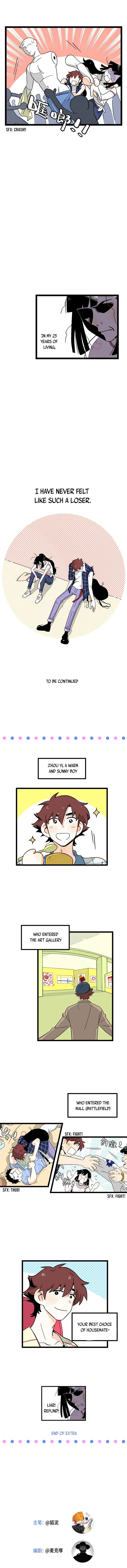 When Monday Met Sunday Chapter 13 page 6 - 
