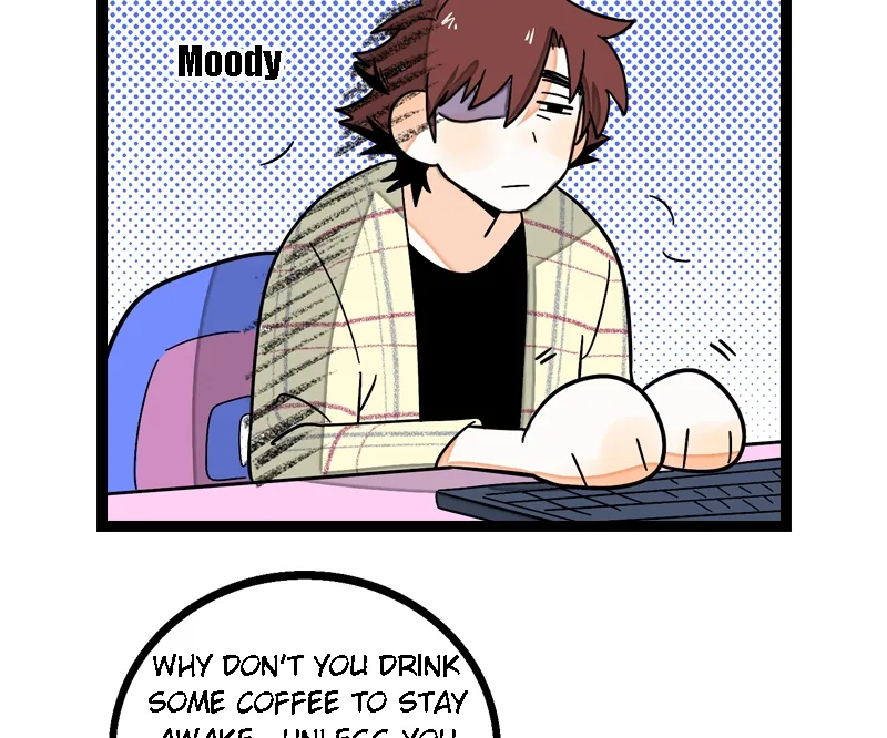 When Monday Met Sunday Chapter 14 page 4 - 