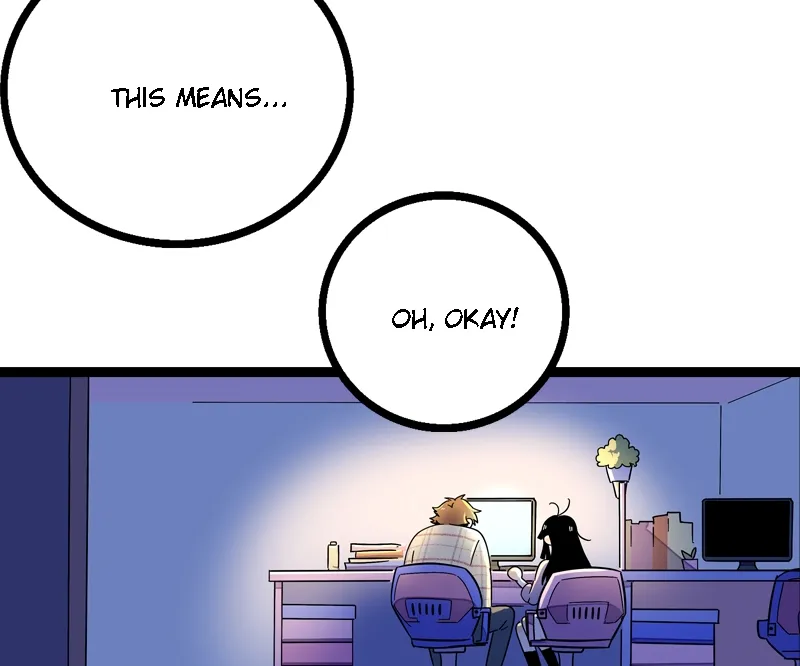 When Monday Met Sunday Chapter 14 page 47 - 