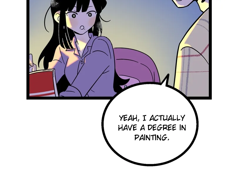 When Monday Met Sunday Chapter 14 page 49 - 