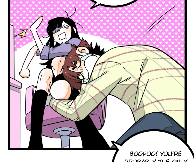 When Monday Met Sunday Chapter 14 page 56 - 