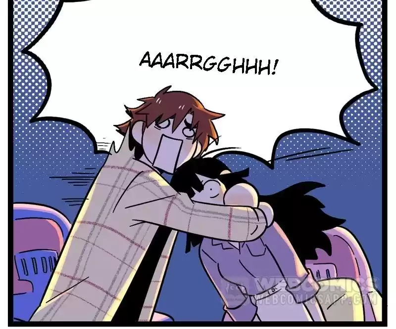 When Monday Met Sunday Chapter 14 page 59 - 