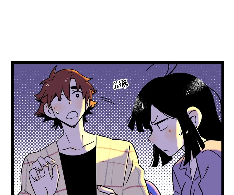 When Monday Met Sunday Chapter 14 page 60 - 
