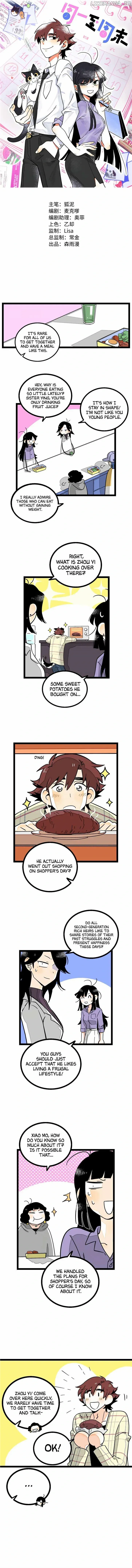 When Monday Met Sunday Chapter 15 page 2 - 