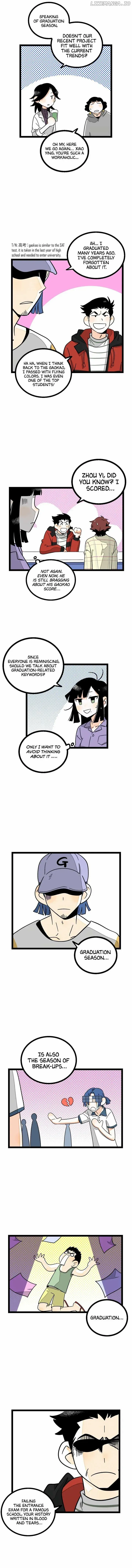When Monday Met Sunday Chapter 15 page 3 - 