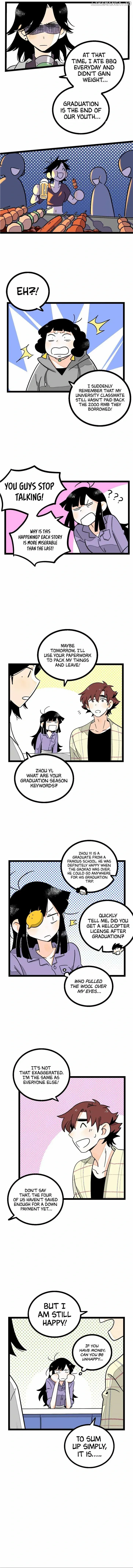 When Monday Met Sunday Chapter 15 page 4 - 