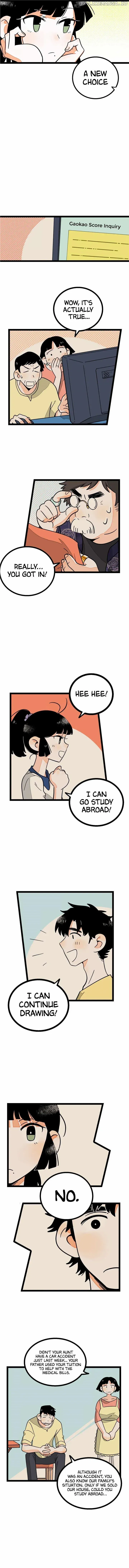 When Monday Met Sunday Chapter 15 page 5 - 