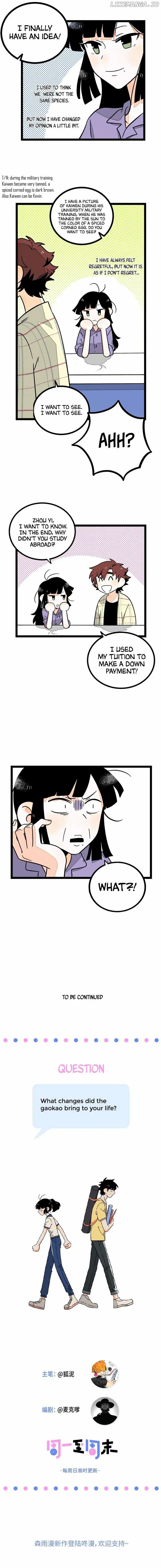 When Monday Met Sunday Chapter 15 page 7 - 
