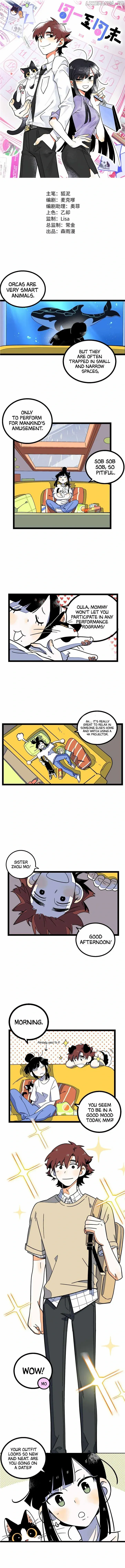 When Monday Met Sunday Chapter 16 page 2 - 