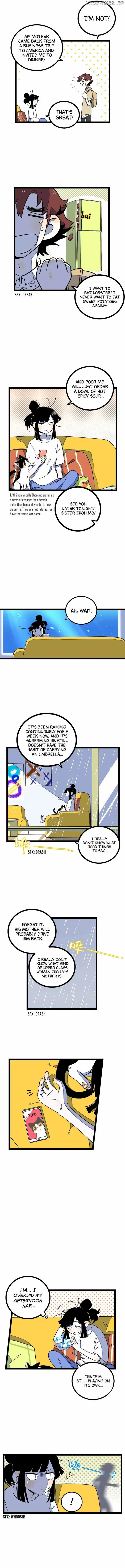 When Monday Met Sunday Chapter 16 page 3 - 