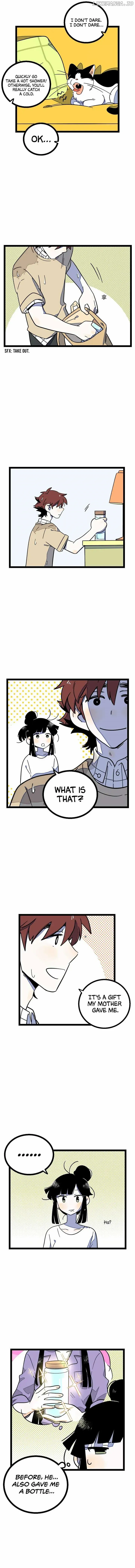 When Monday Met Sunday Chapter 16 page 5 - 