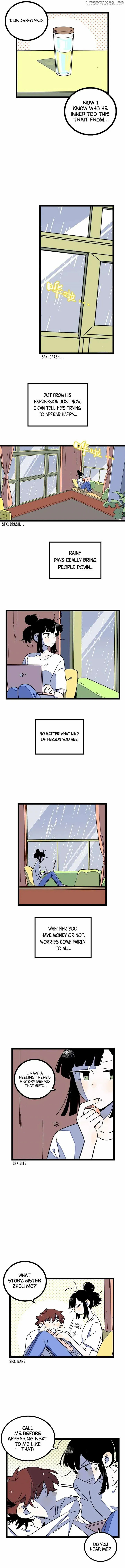 When Monday Met Sunday Chapter 16 page 6 - 