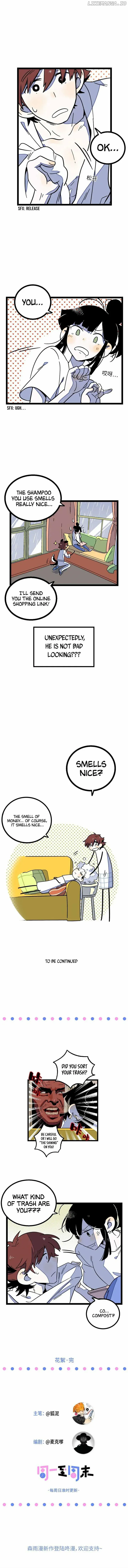 When Monday Met Sunday Chapter 16 page 7 - 
