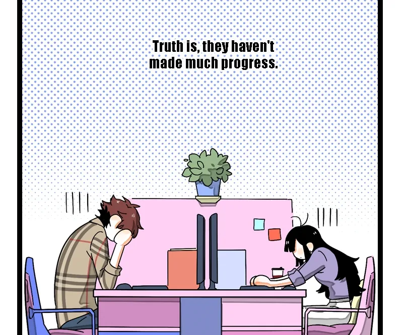 When Monday Met Sunday Chapter 17 page 16 - 