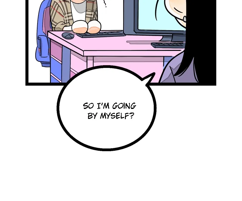 When Monday Met Sunday Chapter 17 page 25 - 