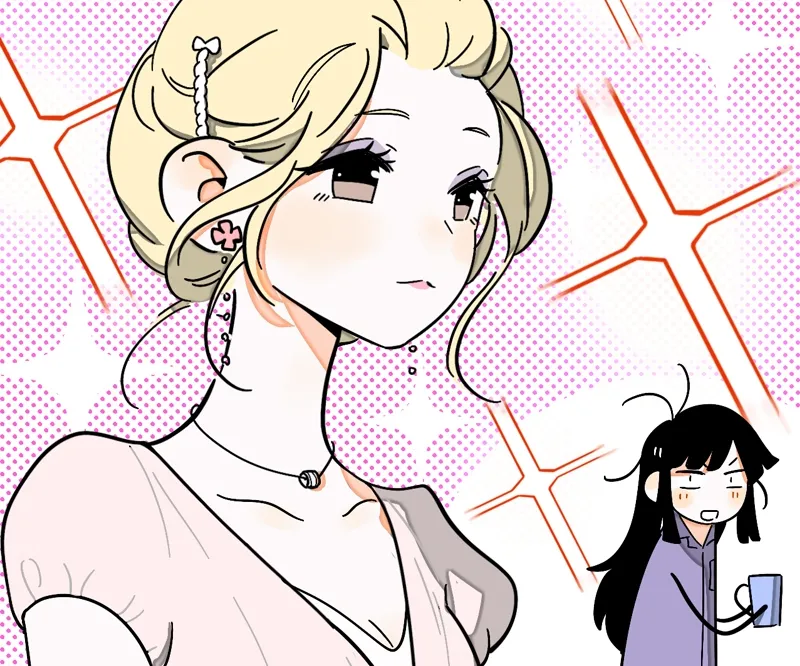 When Monday Met Sunday Chapter 17 page 31 - 