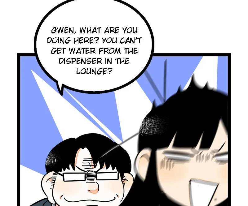 When Monday Met Sunday Chapter 17 page 33 - 