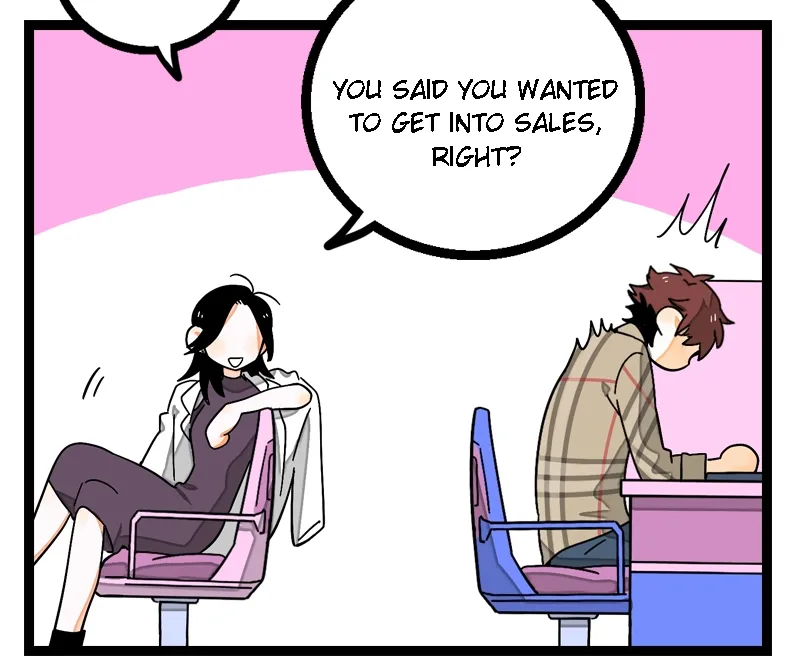 When Monday Met Sunday Chapter 17 page 39 - 