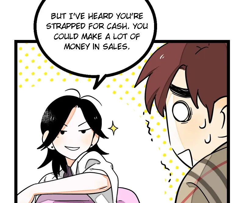 When Monday Met Sunday Chapter 17 page 42 - 