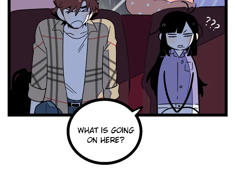 When Monday Met Sunday Chapter 17 page 71 - 