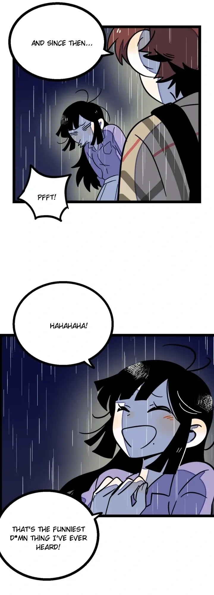 When Monday Met Sunday Chapter 18 page 20 - 