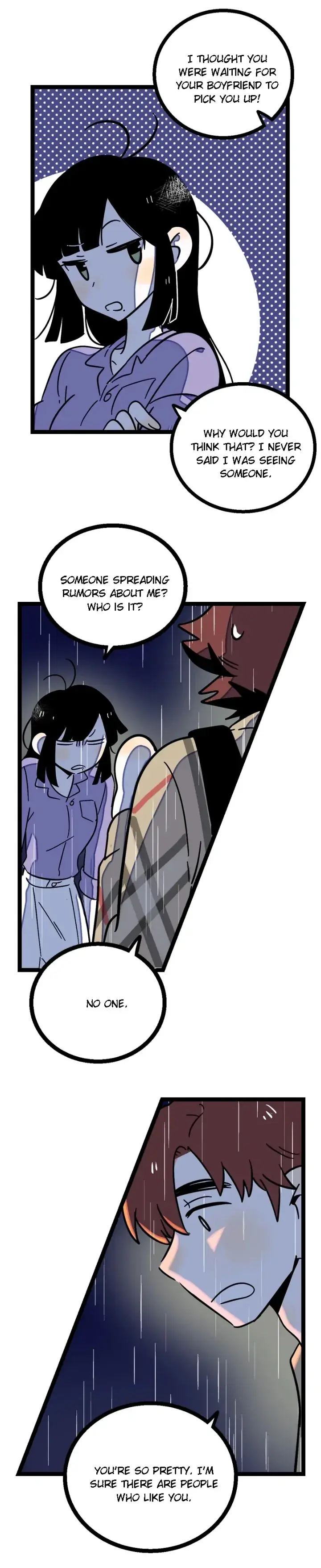 When Monday Met Sunday Chapter 18 page 22 - 