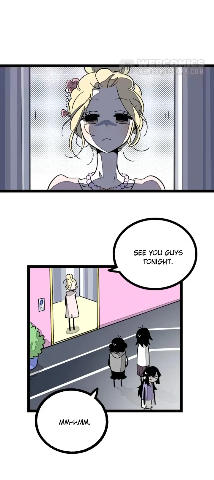 When Monday Met Sunday Chapter 18 page 6 - 