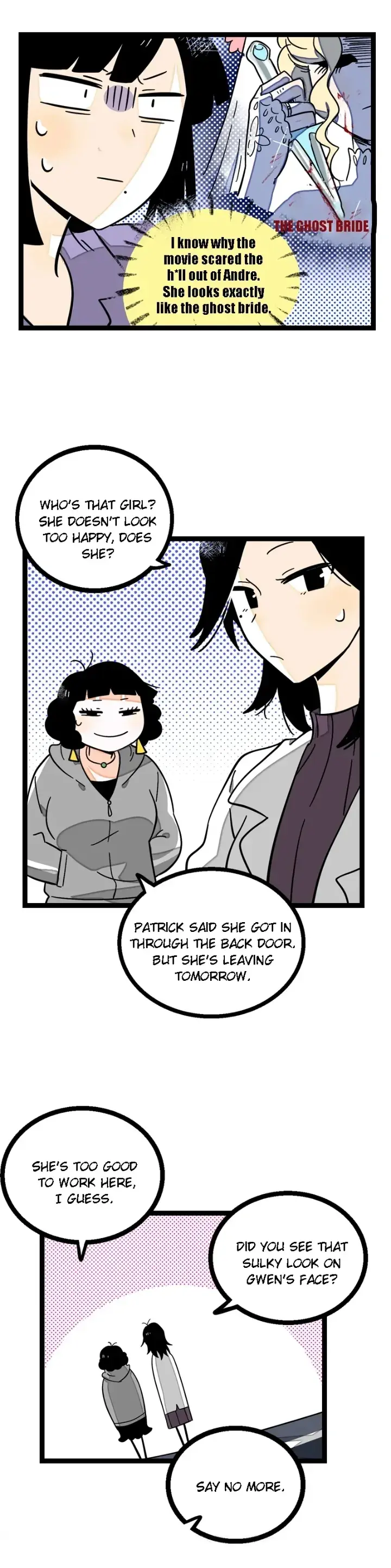 When Monday Met Sunday Chapter 18 page 7 - 