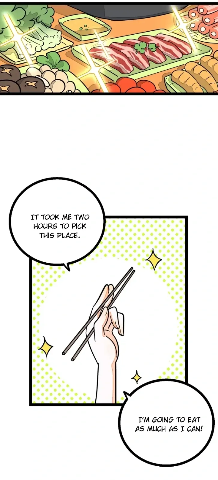 When Monday Met Sunday Chapter 18 page 9 - 