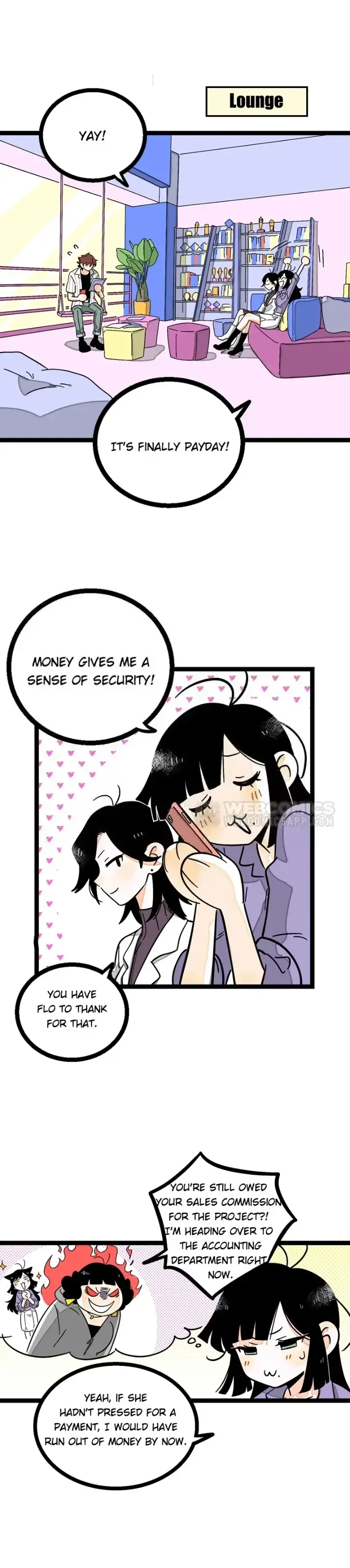 When Monday Met Sunday Chapter 19 page 1 - 
