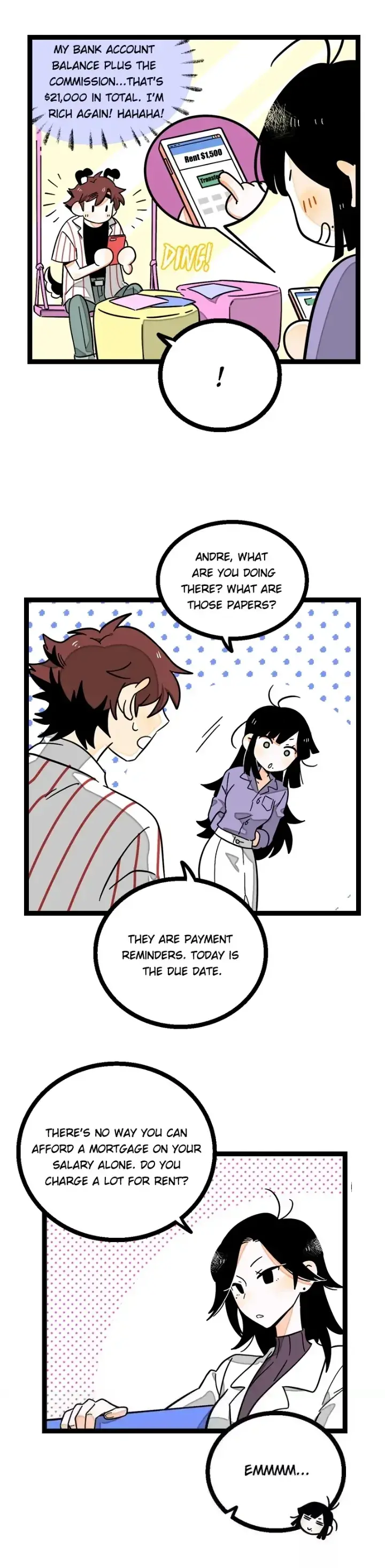 When Monday Met Sunday Chapter 19 page 2 - 