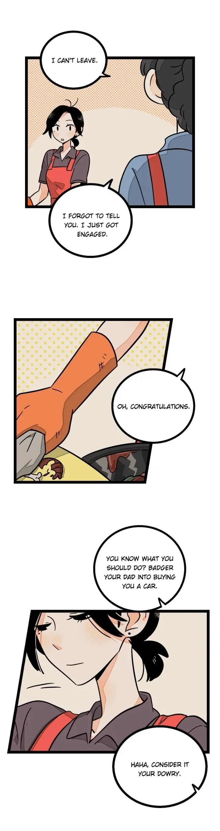 When Monday Met Sunday Chapter 19 page 13 - 