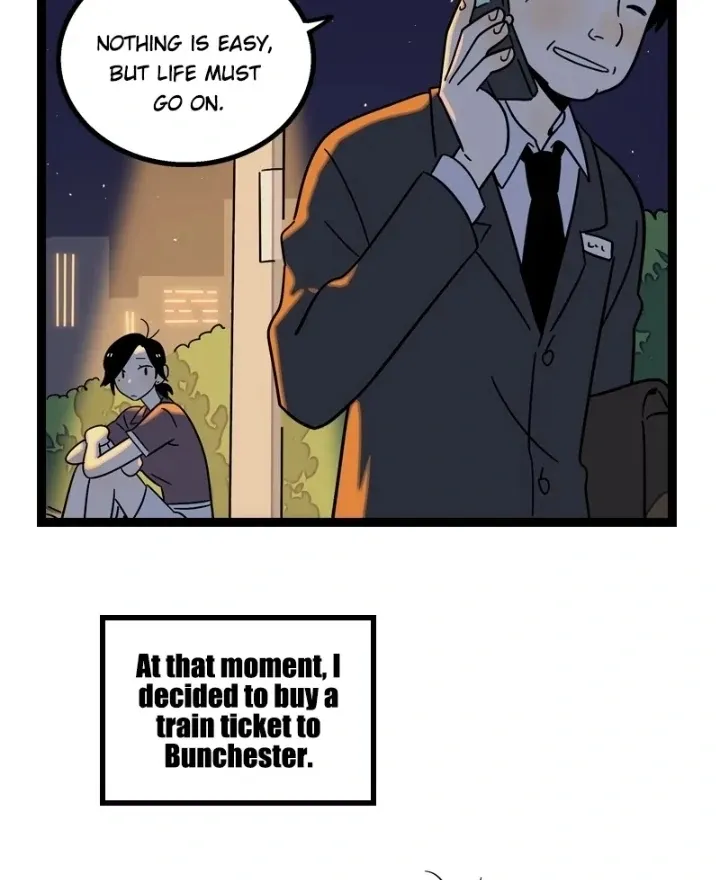 When Monday Met Sunday Chapter 19 page 16 - 