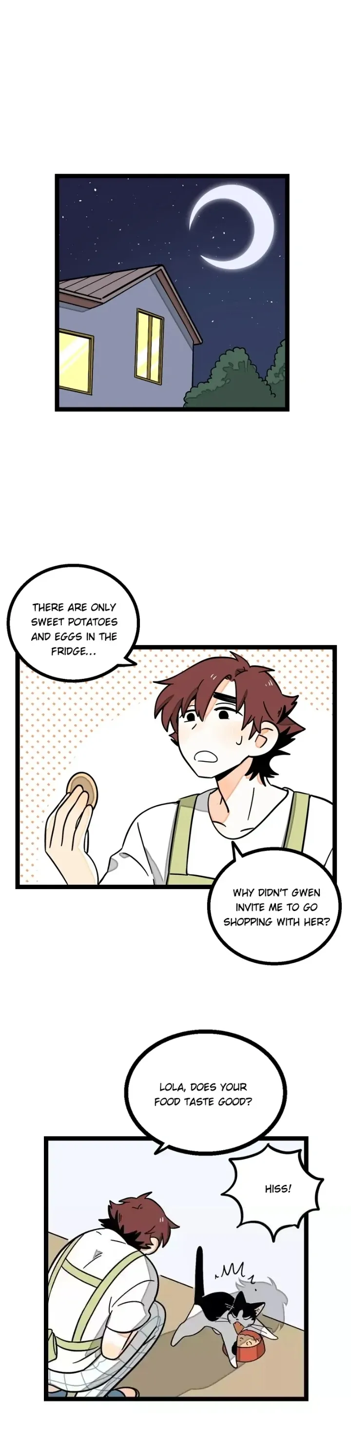 When Monday Met Sunday Chapter 19 page 19 - 