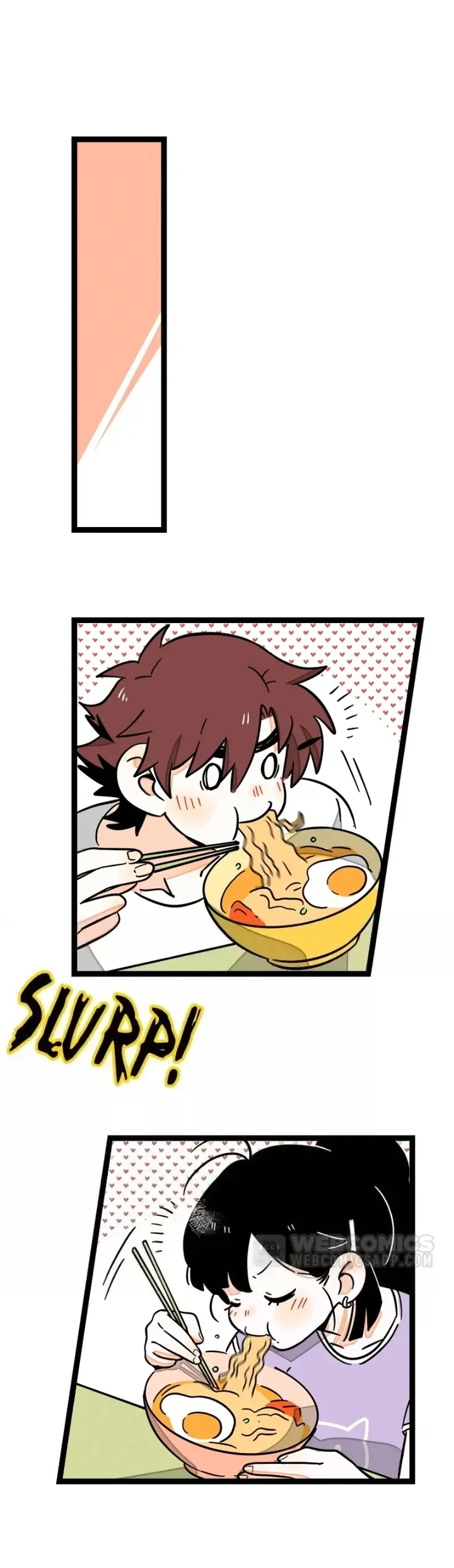 When Monday Met Sunday Chapter 19 page 21 - 