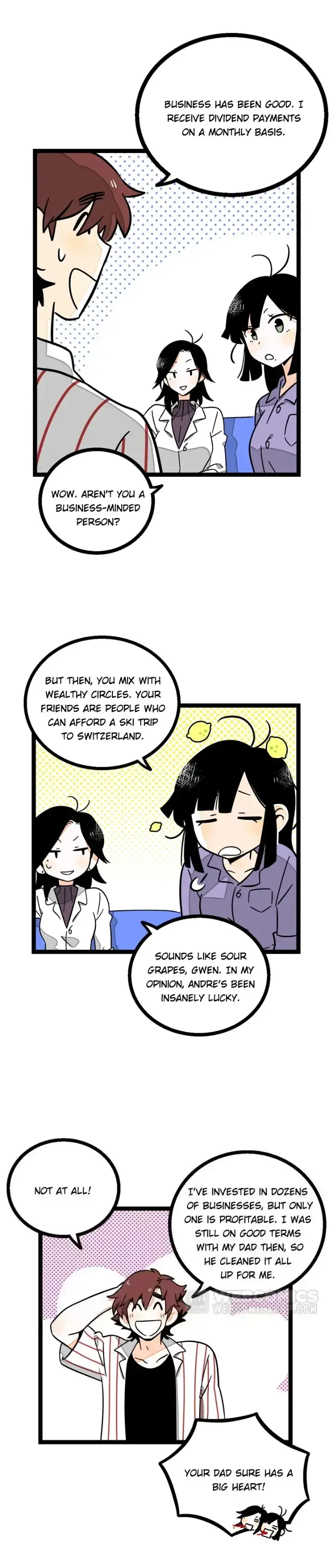 When Monday Met Sunday Chapter 19 page 4 - 