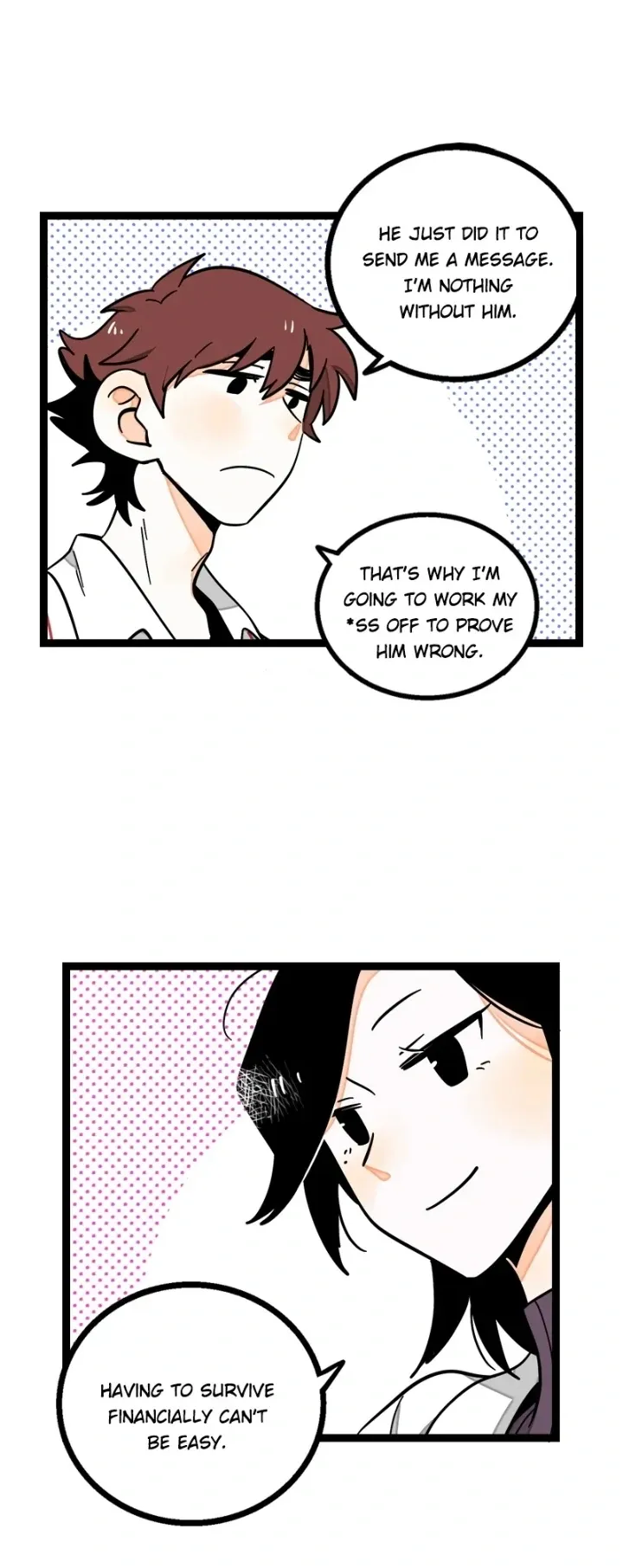 When Monday Met Sunday Chapter 19 page 5 - 