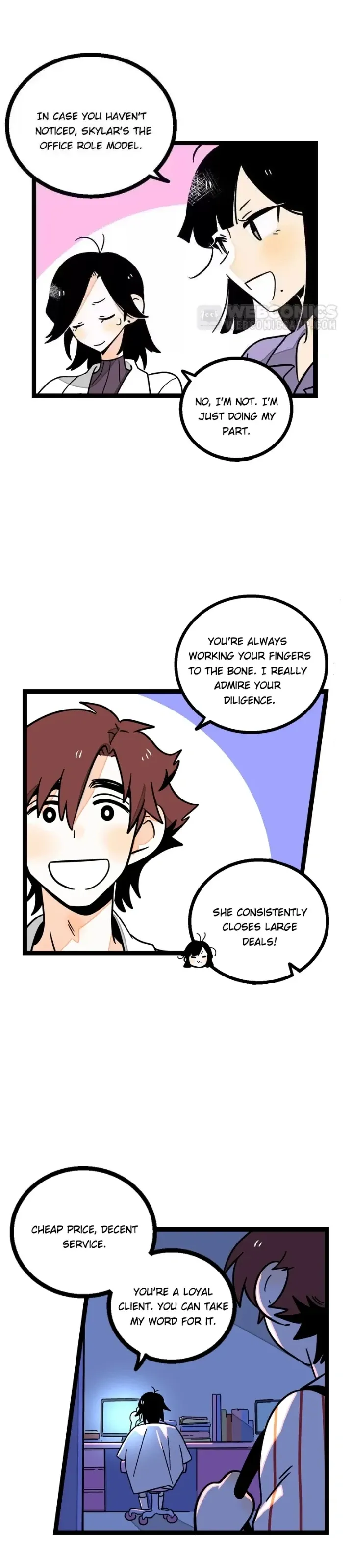 When Monday Met Sunday Chapter 19 page 7 - 