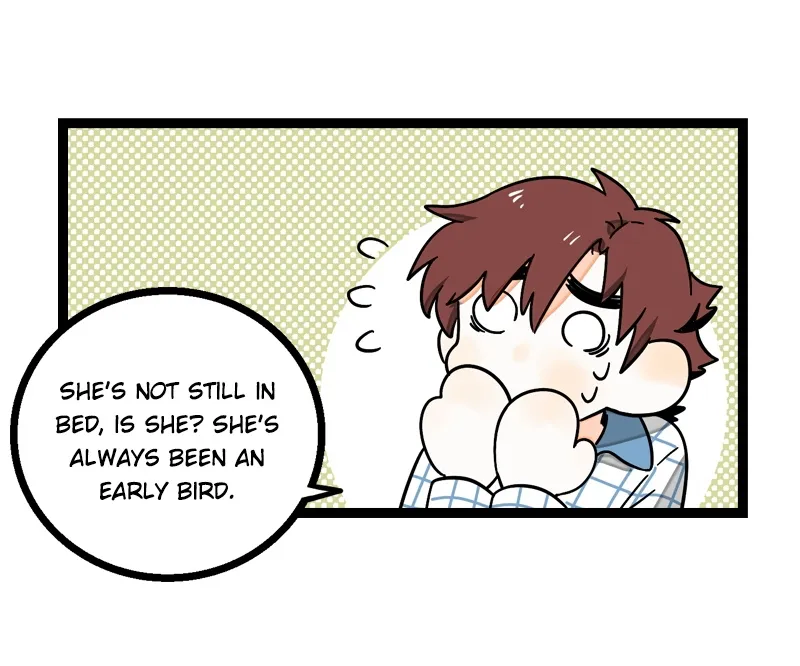 When Monday Met Sunday Chapter 20 page 18 - 