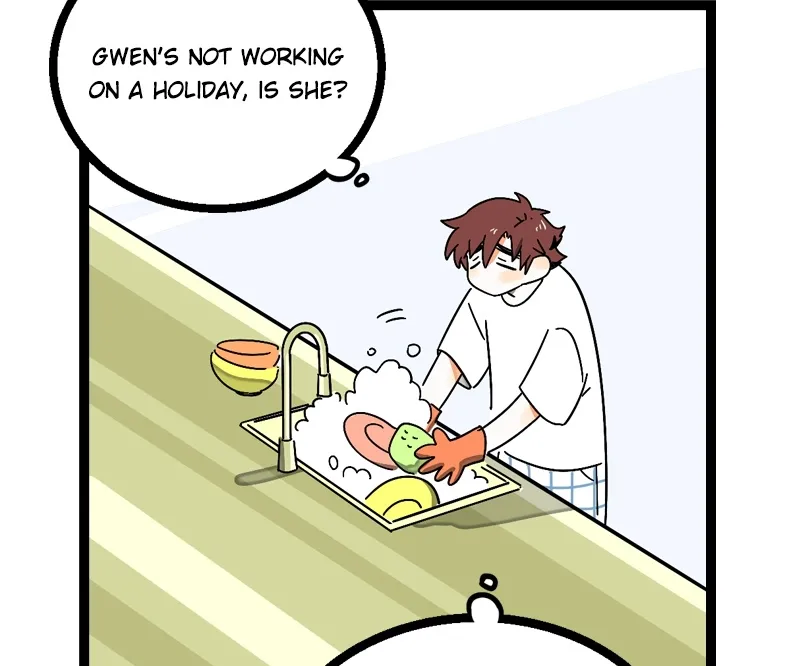 When Monday Met Sunday Chapter 20 page 36 - 