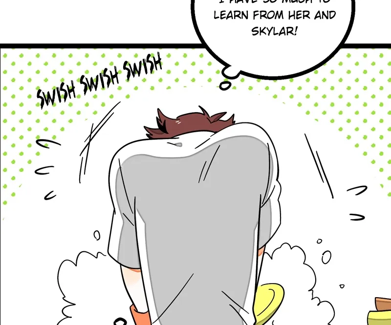 When Monday Met Sunday Chapter 20 page 38 - 