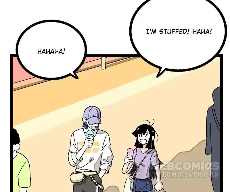 When Monday Met Sunday Chapter 20 page 43 - 