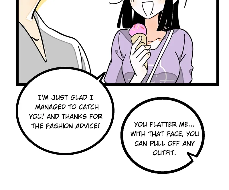 When Monday Met Sunday Chapter 20 page 46 - 