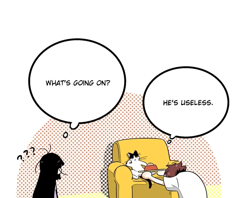 When Monday Met Sunday Chapter 20 page 71 - 