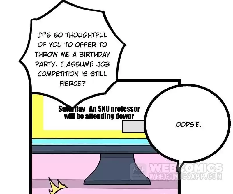 When Monday Met Sunday Chapter 21 page 19 - 