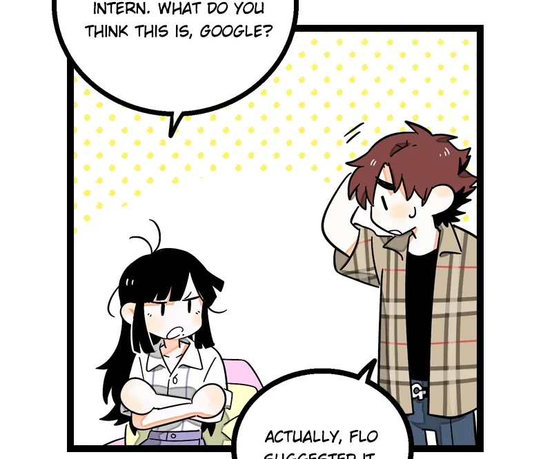 When Monday Met Sunday Chapter 21 page 22 - 