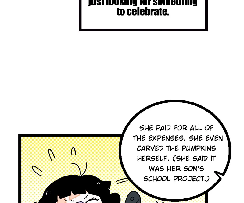 When Monday Met Sunday Chapter 21 page 32 - 