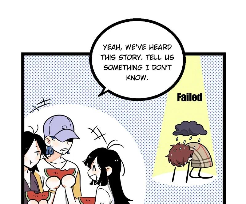 When Monday Met Sunday Chapter 21 page 34 - 