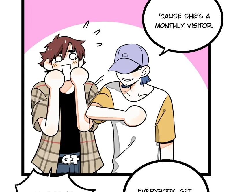 When Monday Met Sunday Chapter 21 page 42 - 