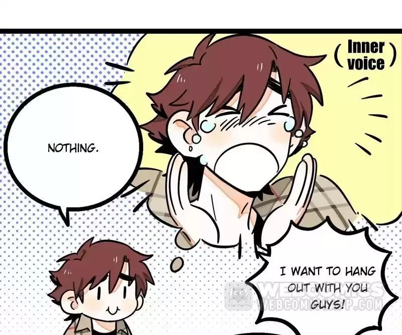 When Monday Met Sunday Chapter 21 page 51 - 